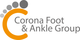 Corona Foot and Ankle Group Logo